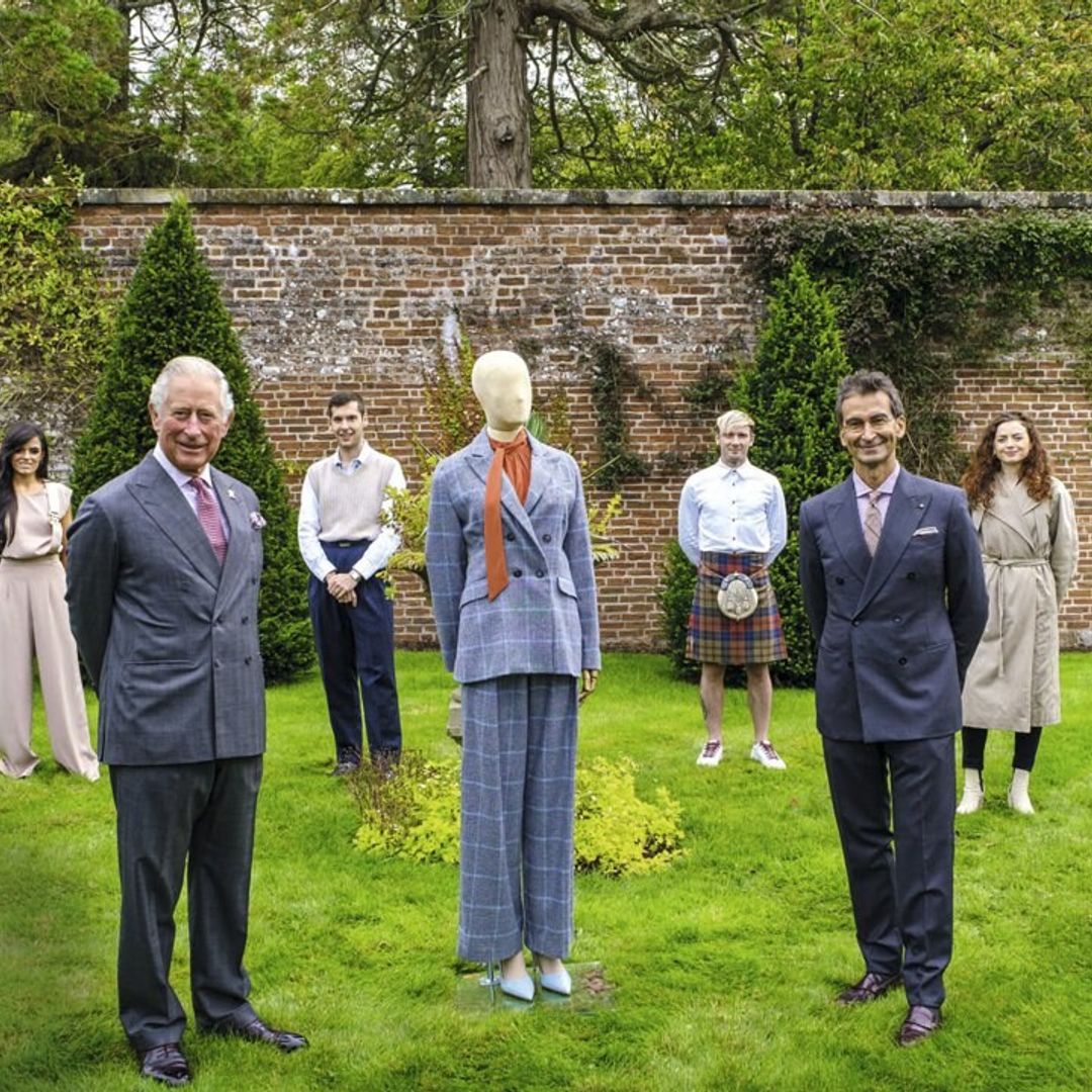 Realeza y moda, eterna historia de amor