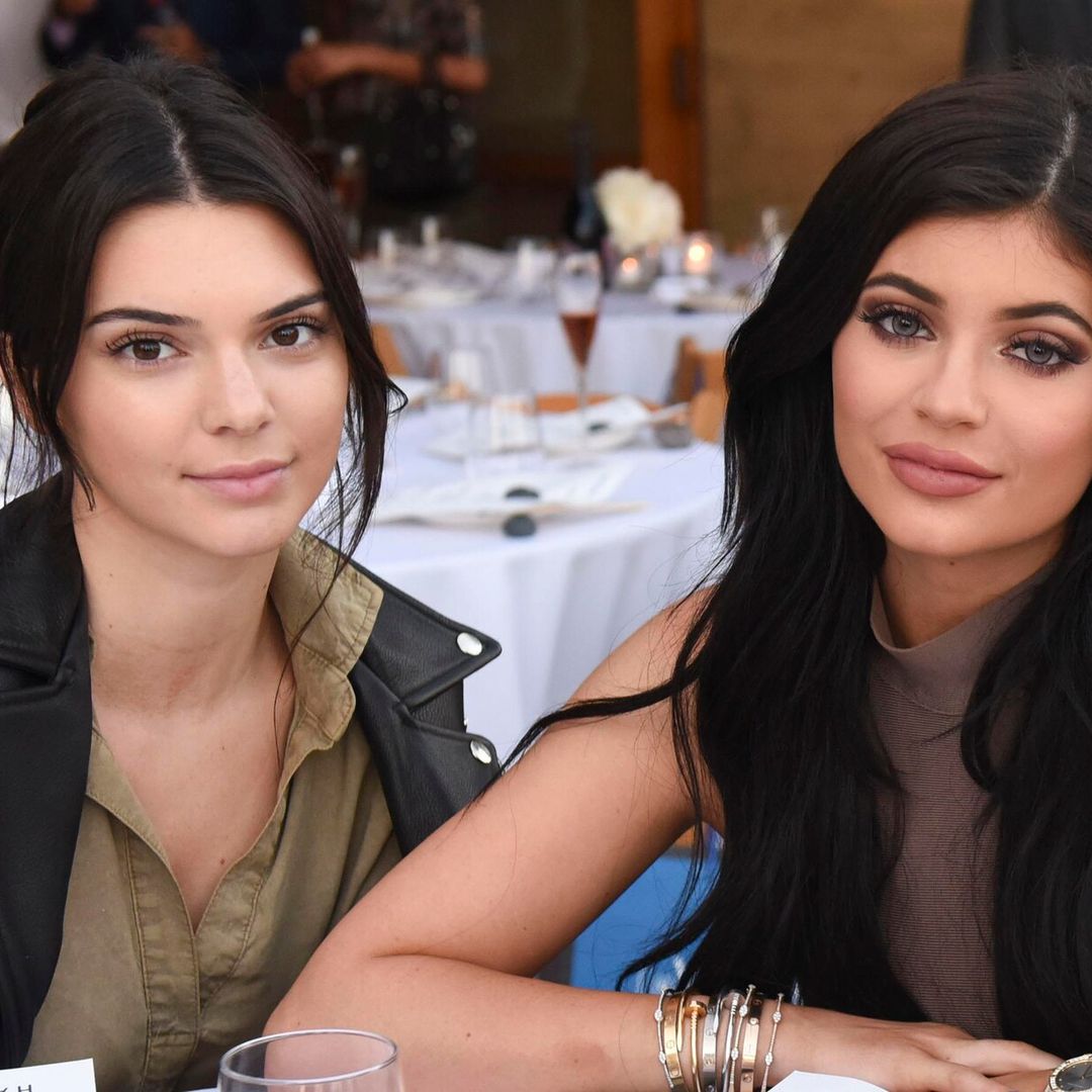 No imaginas cuál habría sido el nombre de Kylie y Kendall Jenner sin la K como inicial