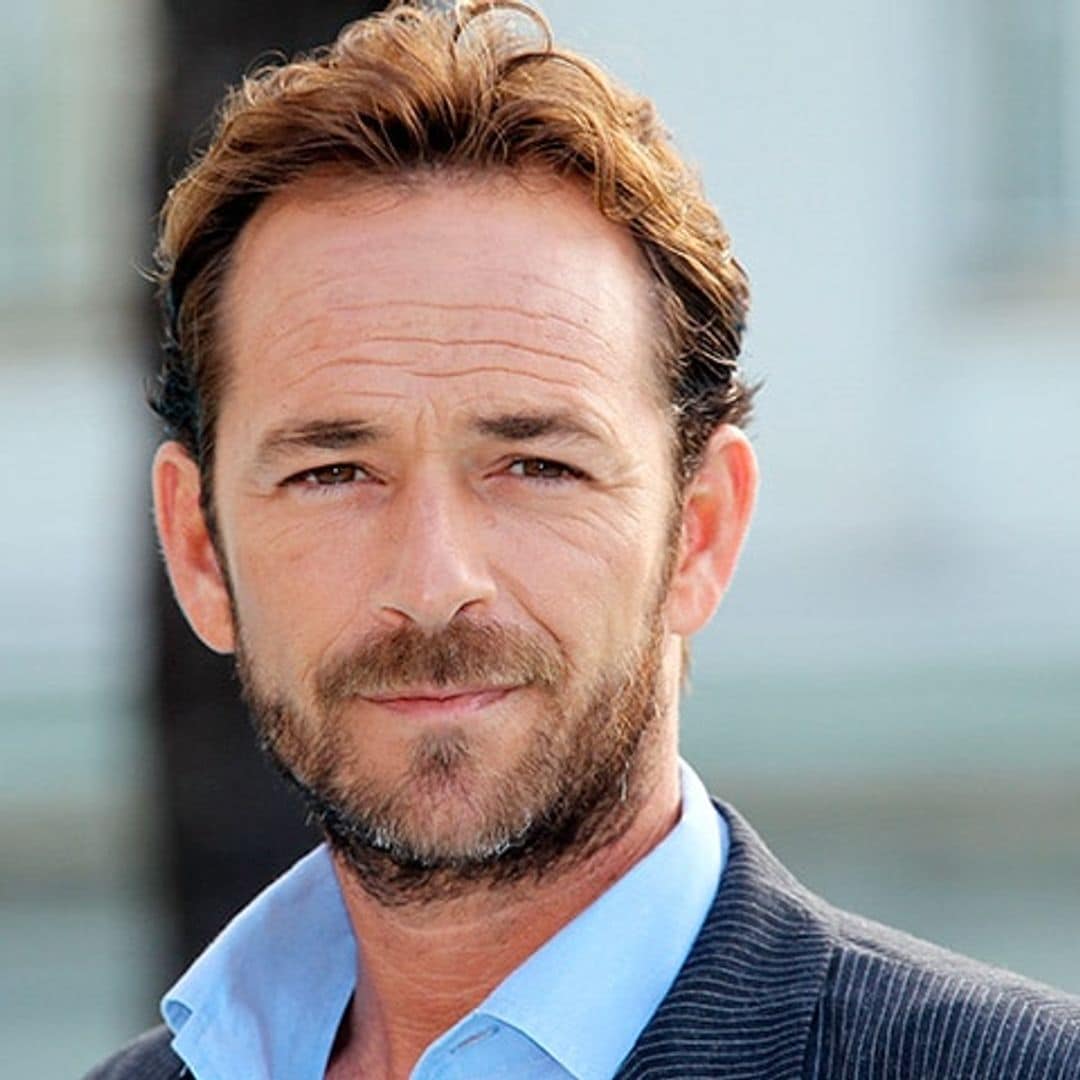 Así fue el último adiós a Luke Perry en Tennessee