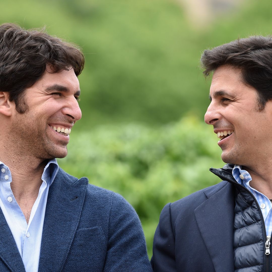 El sutil gesto de Francisco Rivera que muestra cómo es la relación con su hermano Cayetano