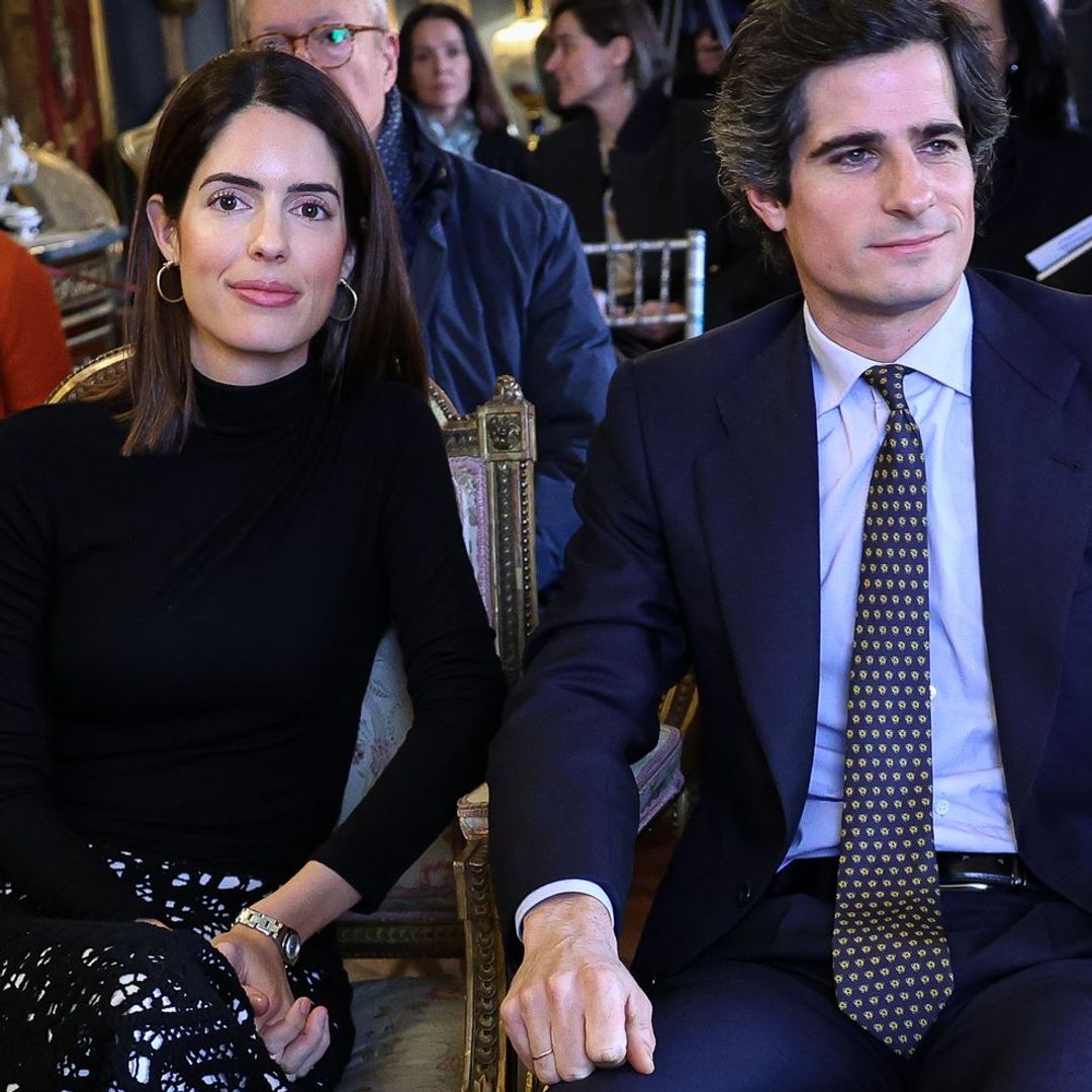 Fernando Fitz-James Stuart hace historia como pregonero en Alba de Tormes: el emotivo discurso con el que honra a su abuela, la duquesa De Alba