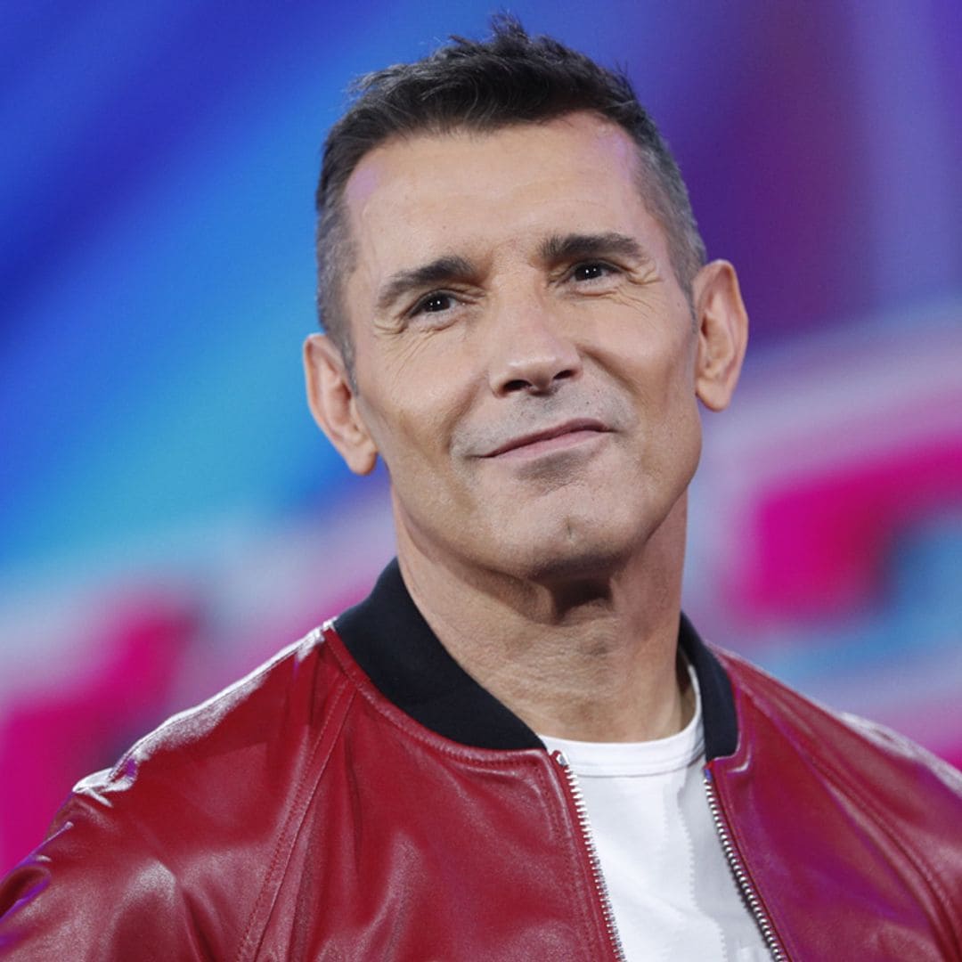 Jesús Vázquez habla por primera vez de uno de los episodios más duros de su vida: 'Soy viudo'