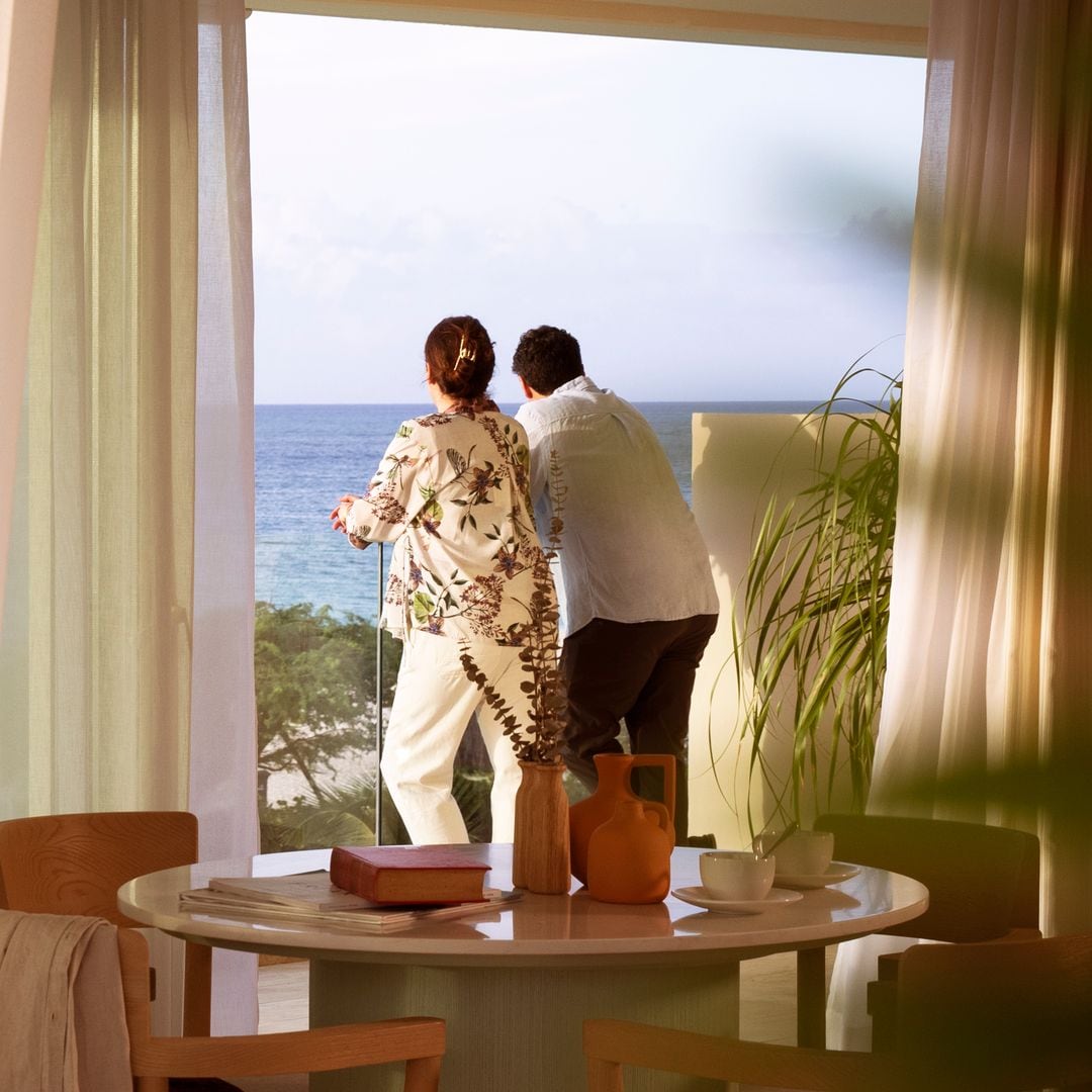 Vive tu luna de miel o escapada romántica soñada en el corazón de Aruba
