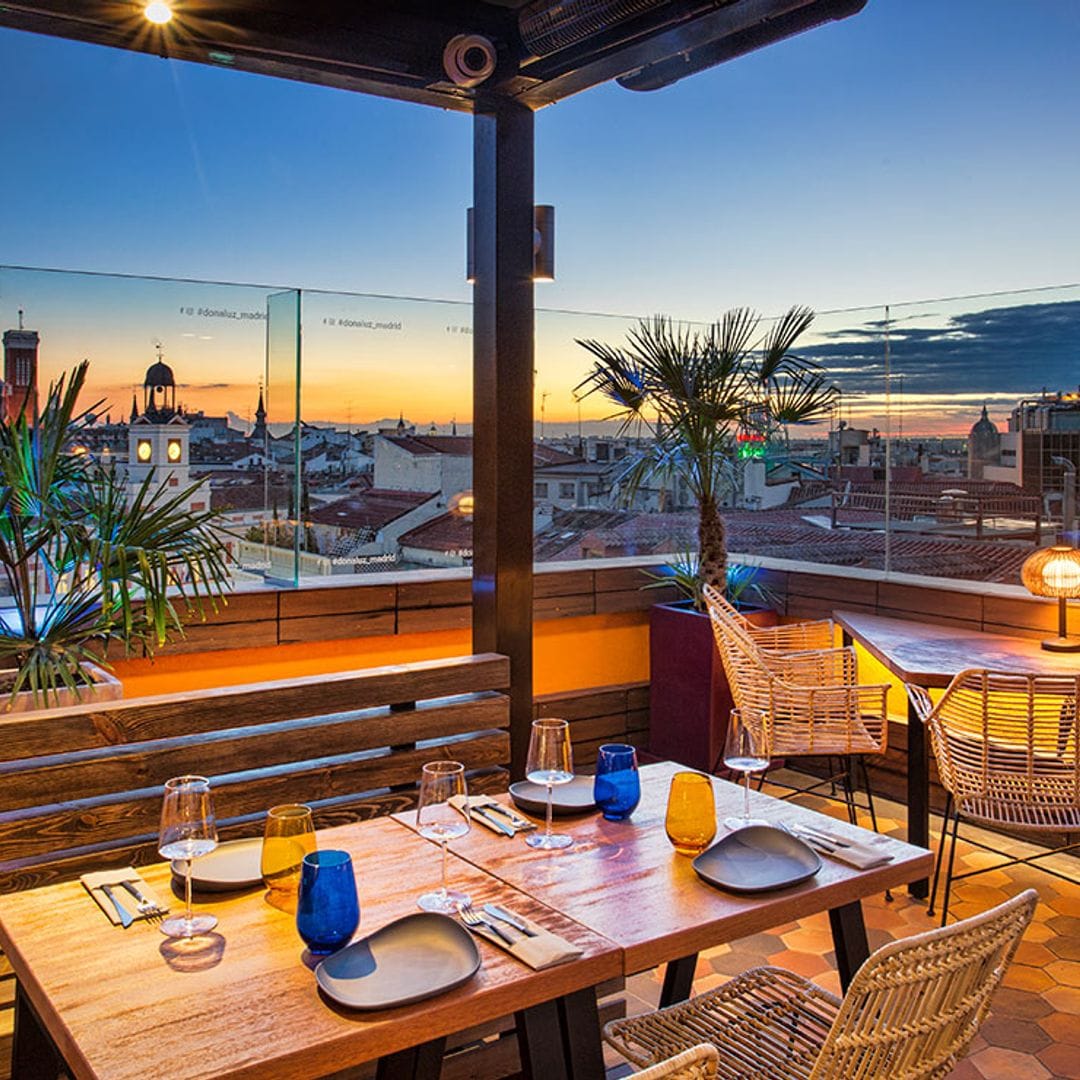 Los 15 mejores restaurantes de Madrid abiertos en vacaciones