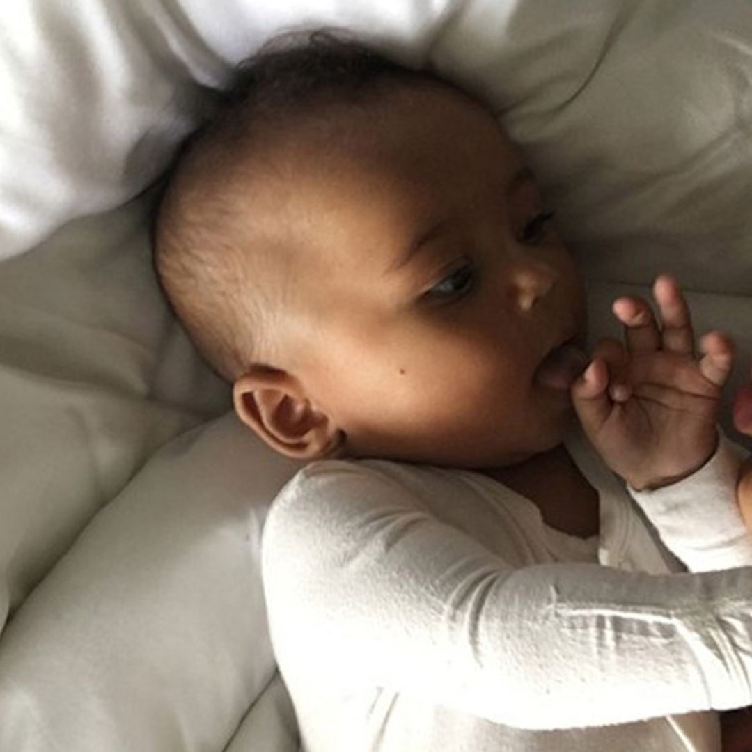 Así ha celebrado el clan Kardashian el cumpleaños del pequeño Saint West en medio de la tormenta