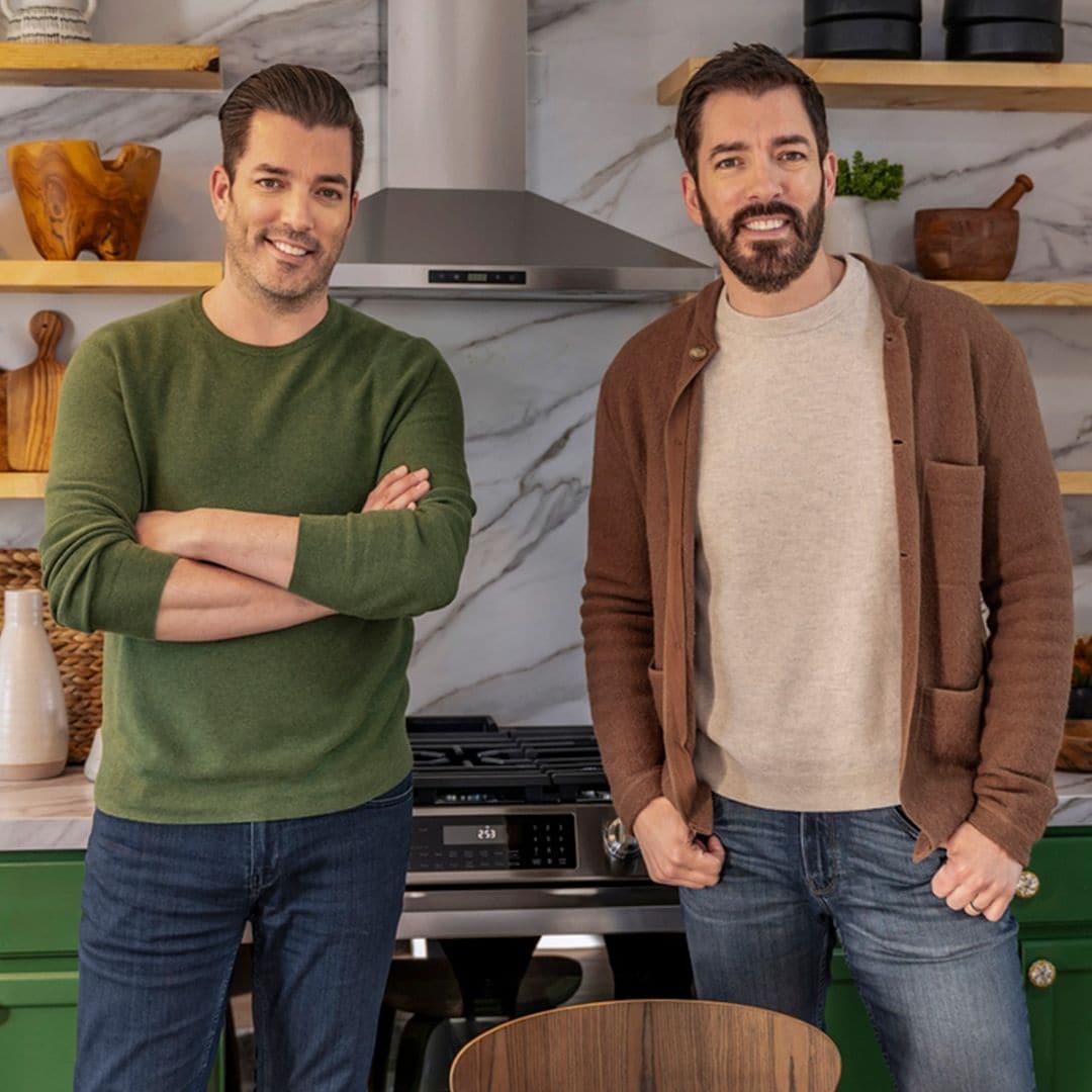 11 ideas de los hermanos Scott para revestir paredes que querrás replicar en tu casa