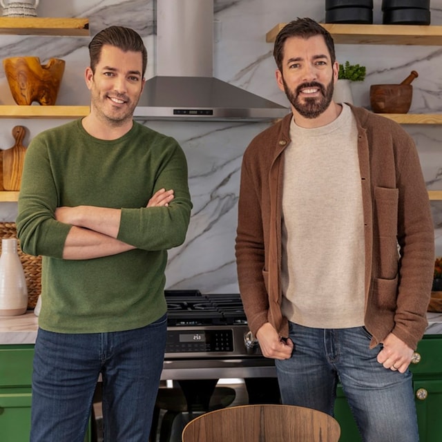 Jonathan y Drew Scott