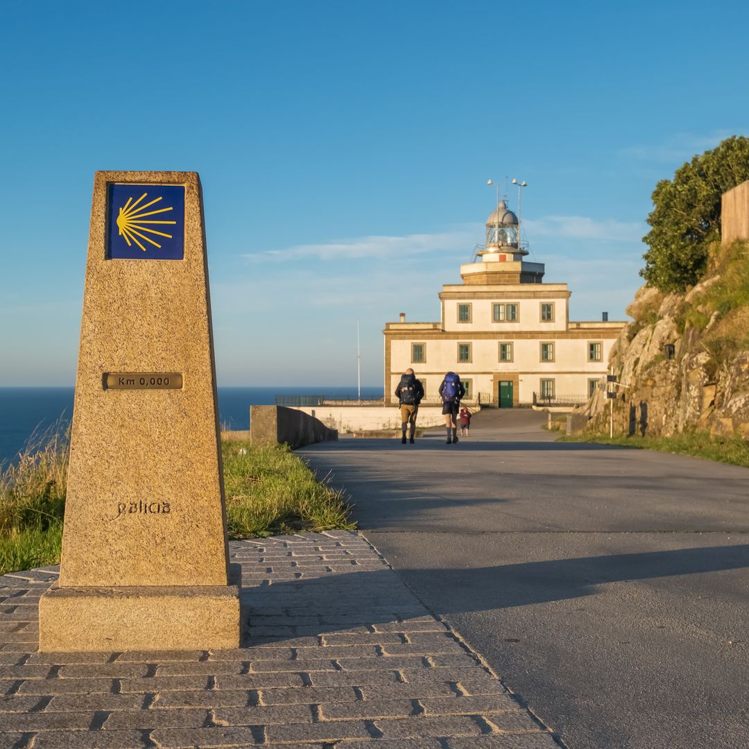 Cabo y faro de Finisterre, A Coruña
