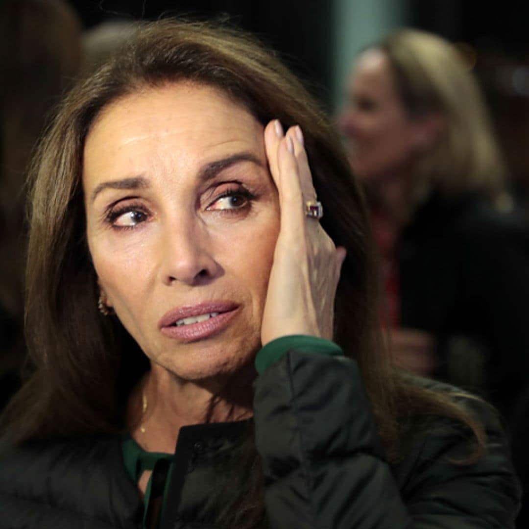 Ana Belén desvela, 53 años después, por qué su matrimonio con Víctor Manuel no es válido