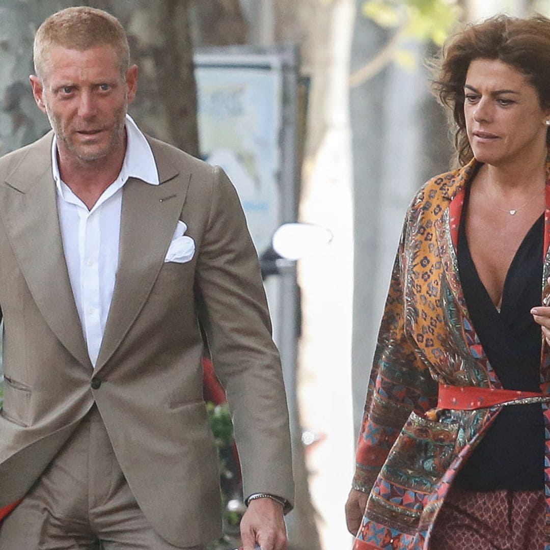 Lapo Elkann visita Madrid: nueva vida, nueva novia y un claro propósito de enmienda