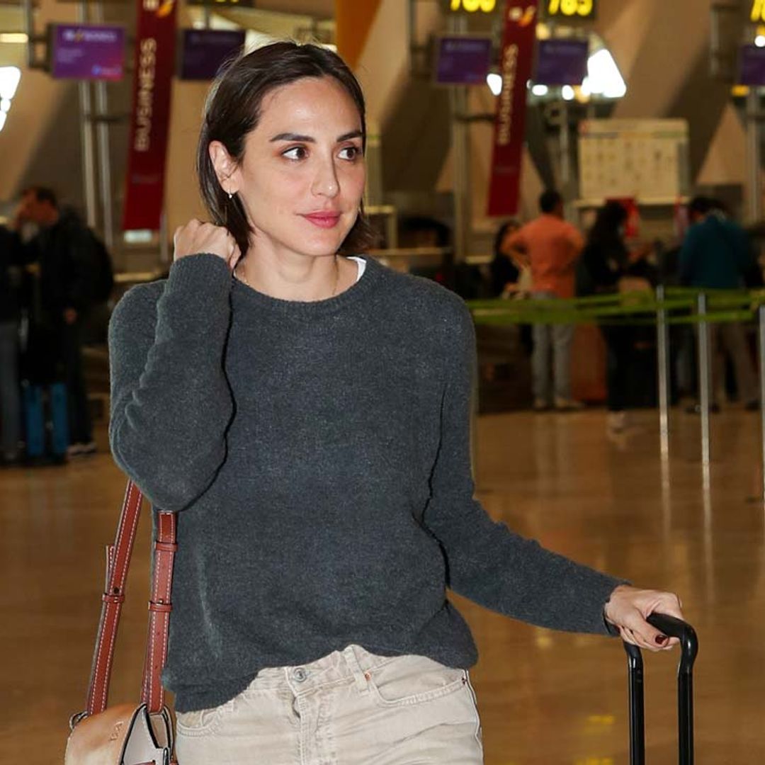 Tamara Falcó vuelve de su viaje a Miami tras convertirse de nuevo en tía, ¿ha conocido a su sobrino?