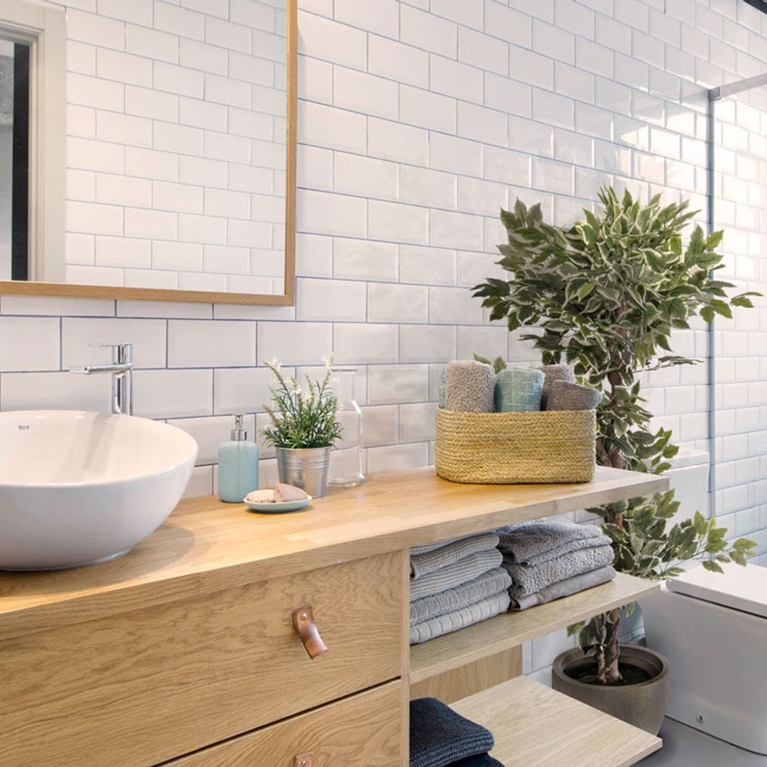 Qué decisiones tomar para hacer de tu baño un lugar cálido y personal