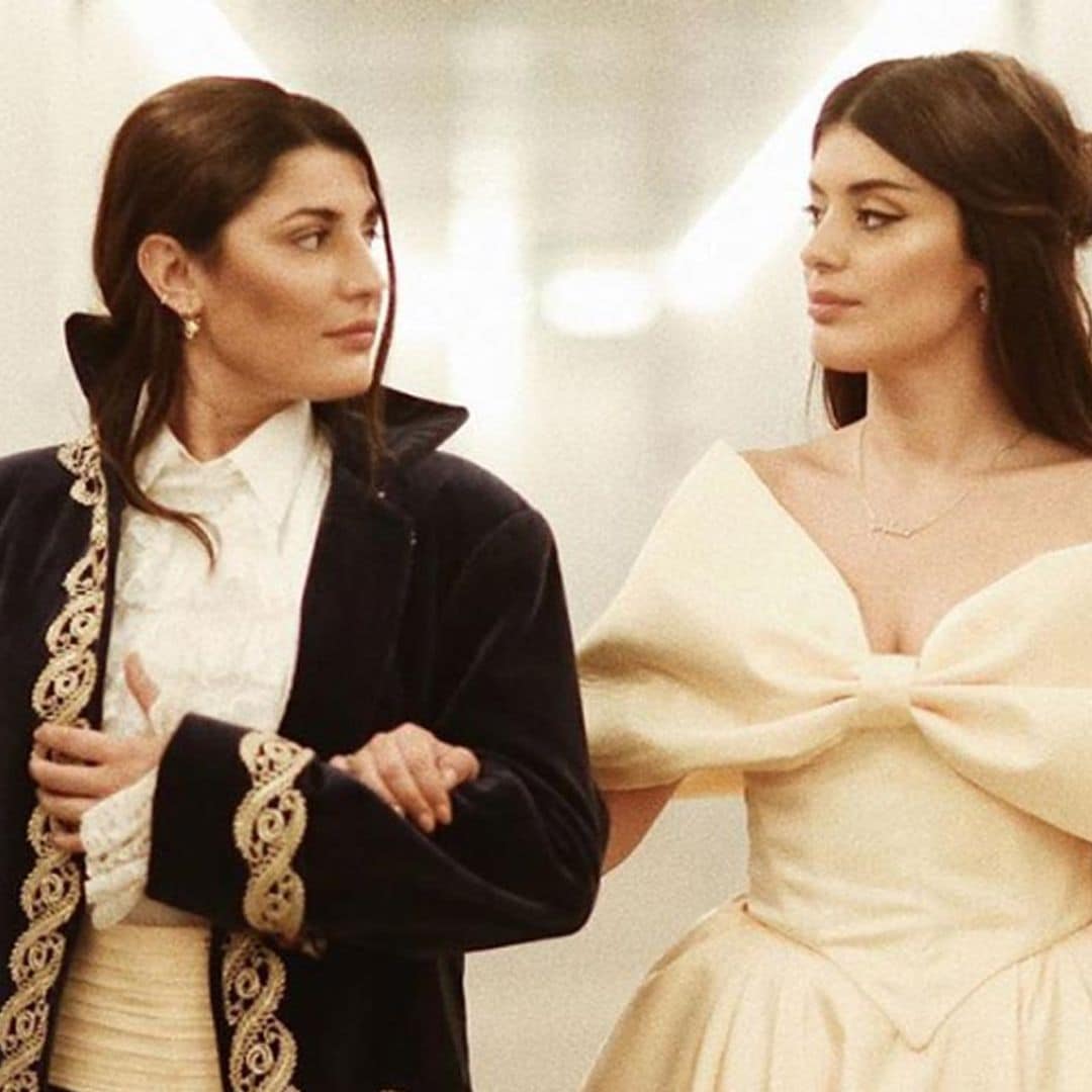 Alba Paul, sobre la polémica del cumpleaños de Dulceida: 'Nos reímos mucho con todos los comentarios'