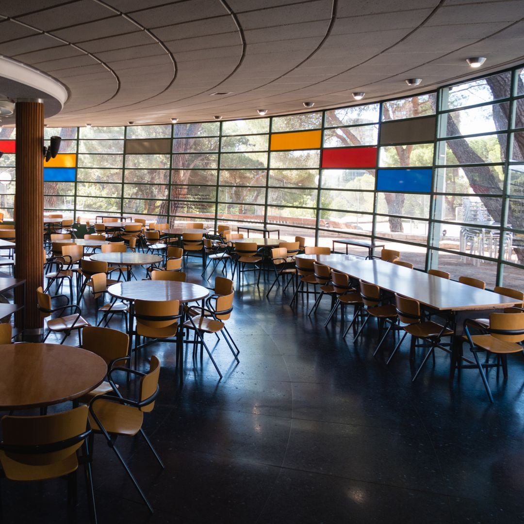 Instituto de ciencias de la construcción Eduardo Torroja 