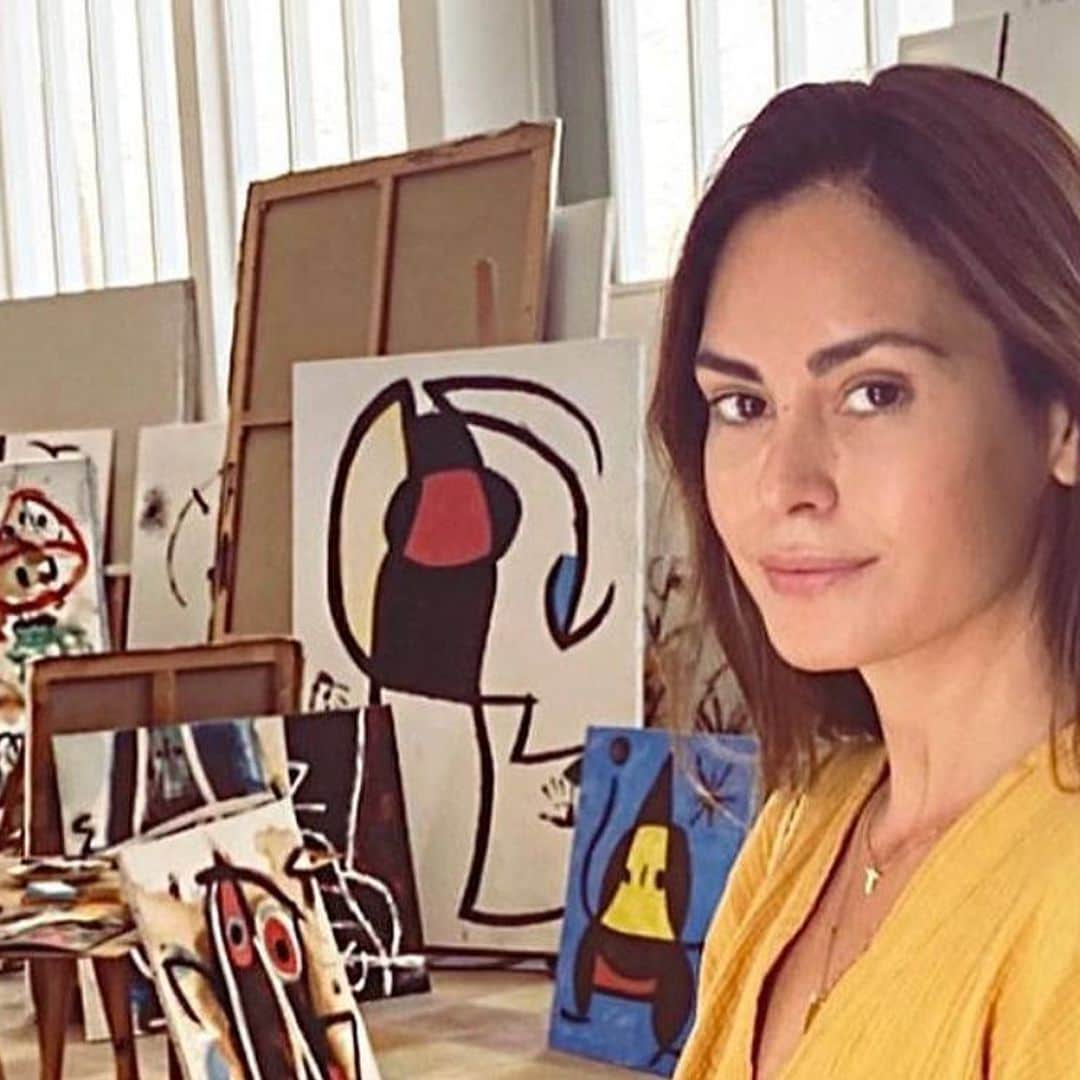 Marina Theiss envía un comunicado negando que sea la mujer a la que besa Íñigo Onieva