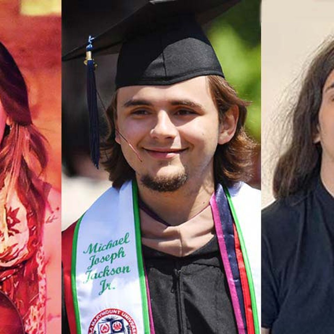 Así ha cambiado la vida de los hijos de Michael Jackson diez años después de su muerte