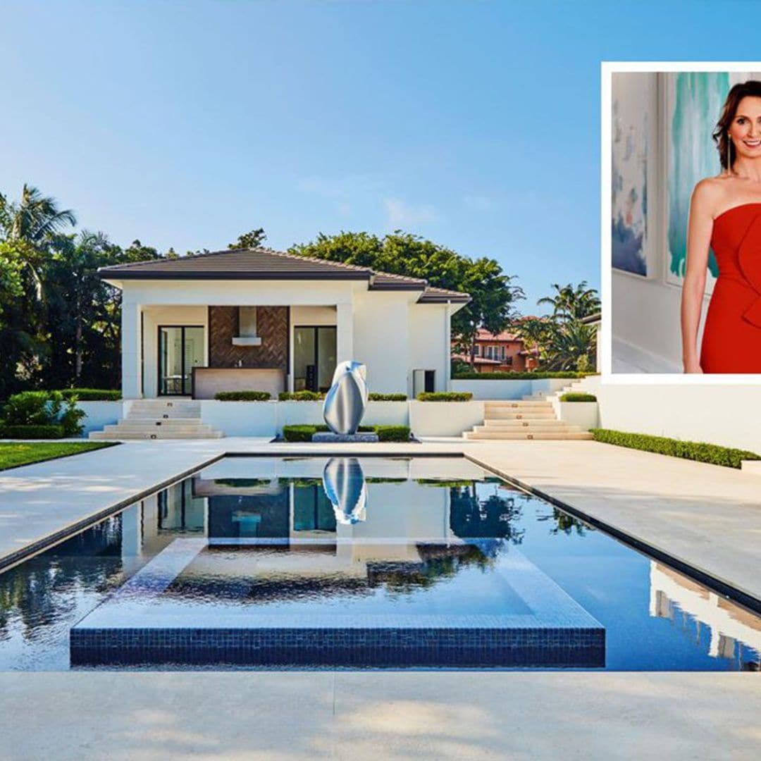 Raquel Cordón: la hija de Publio Cordón nos recibe con su marido en su espectacular casa de Miami y habla como nunca de su vida y del secuestro de su padre