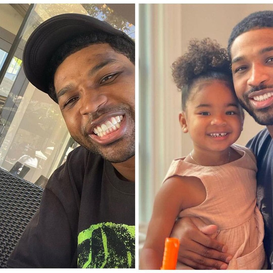 ¿Cuántos hijos tiene Tristan Thompson y con quién?