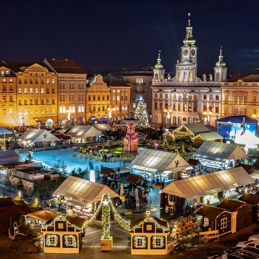 El mejor mercadillo de Navidad de la República Checa no está en Praga: auténtico y sin multitudes