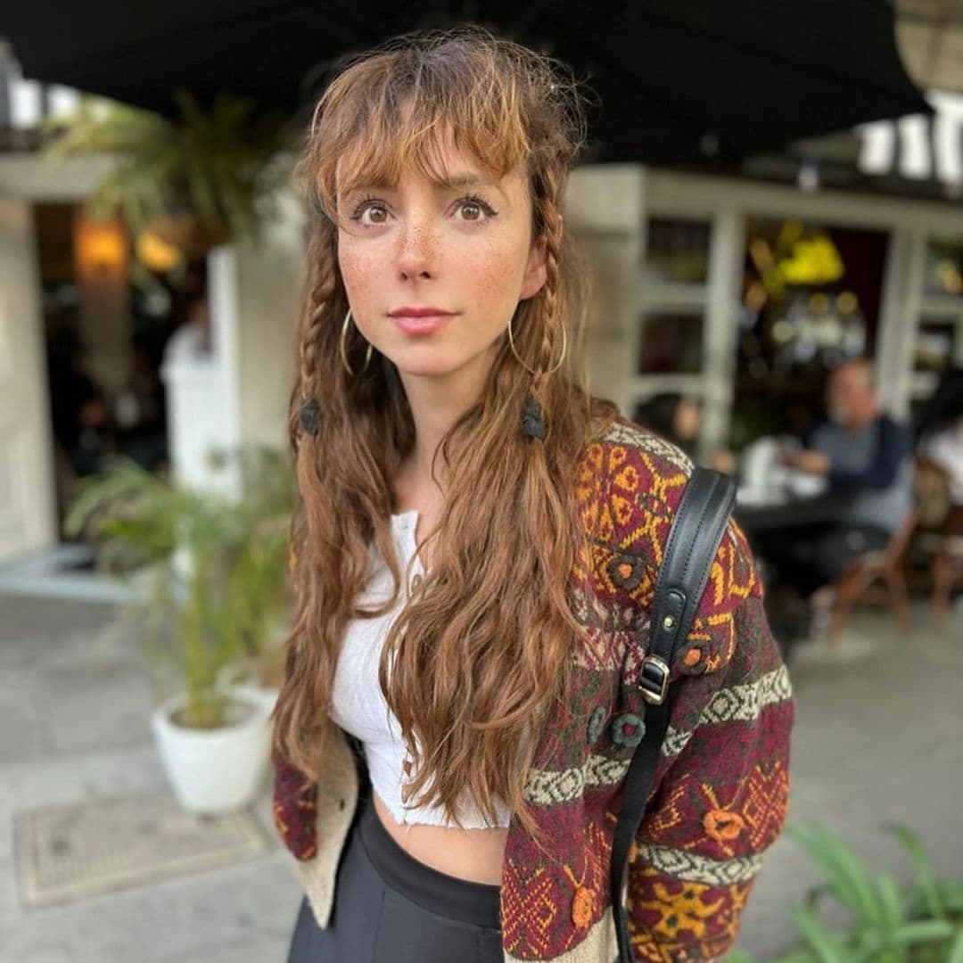 Natalia Téllez habla conmovida del por qué considera que Memo del Bosque y Vica Andrade la 'adoptaron'