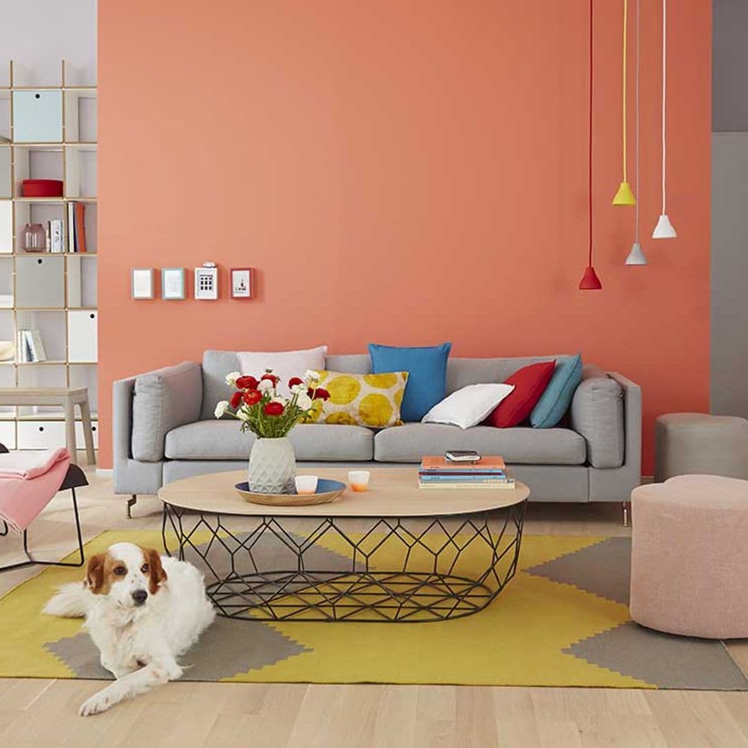 ¿Te atreves con el color mostaza?