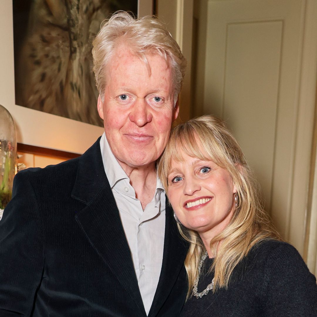 Charles Spencer, hermano de la princesa Diana, se casa por cuarta vez