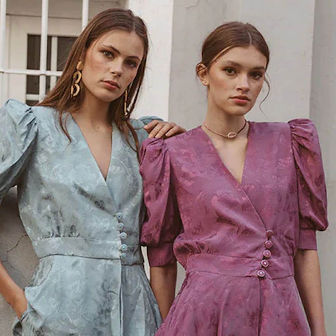 Los trajes de chaqueta que todas las invitadas quieren esta temporada