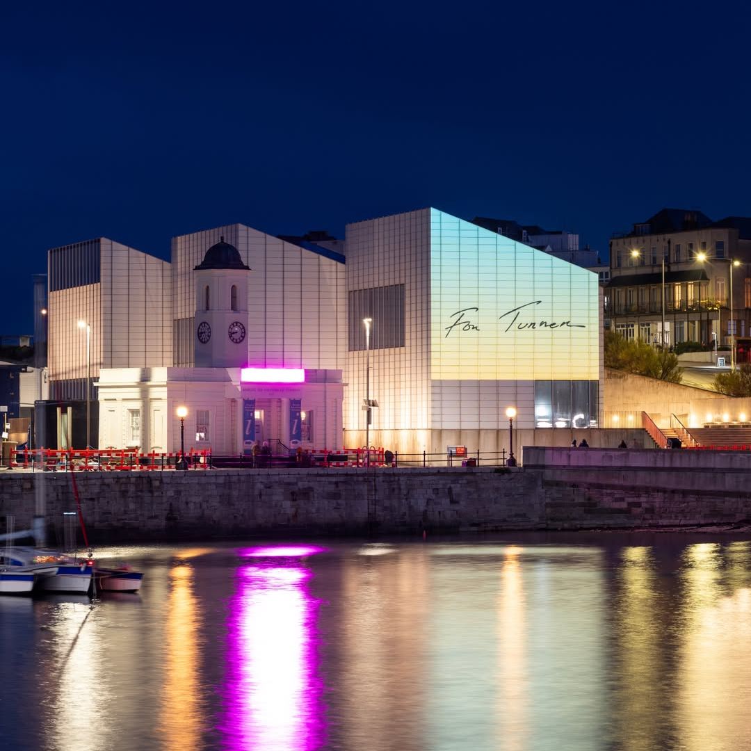 Turner Gallery, Margate, Inglaterra