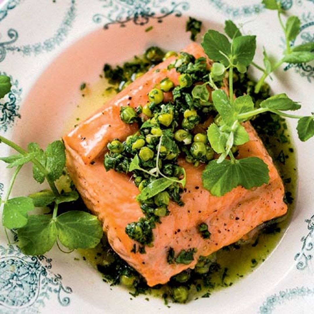 Recetas marineras perfectas para tus menús más ‘healthy’