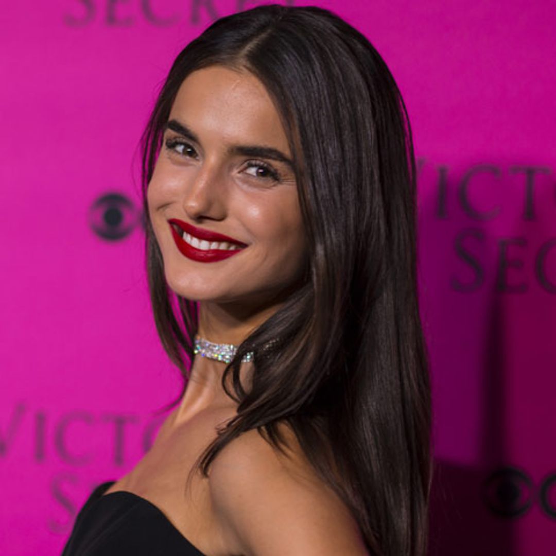 Capas y flequillo: la combinación ganadora de Blanca Padilla para dar movimiento a su melena
