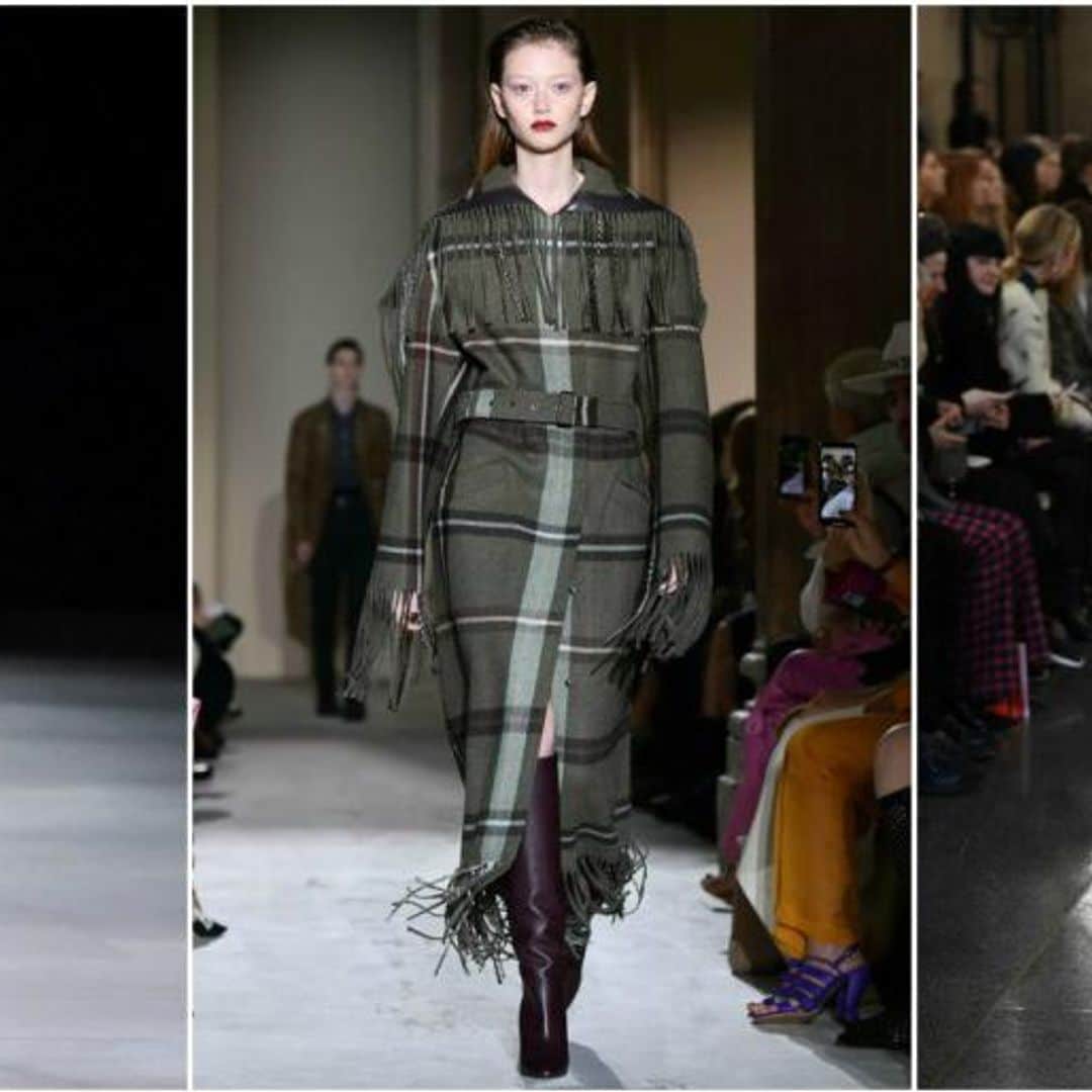 ¡Un clásico que nunca muere! El tejido ideal para el otoño