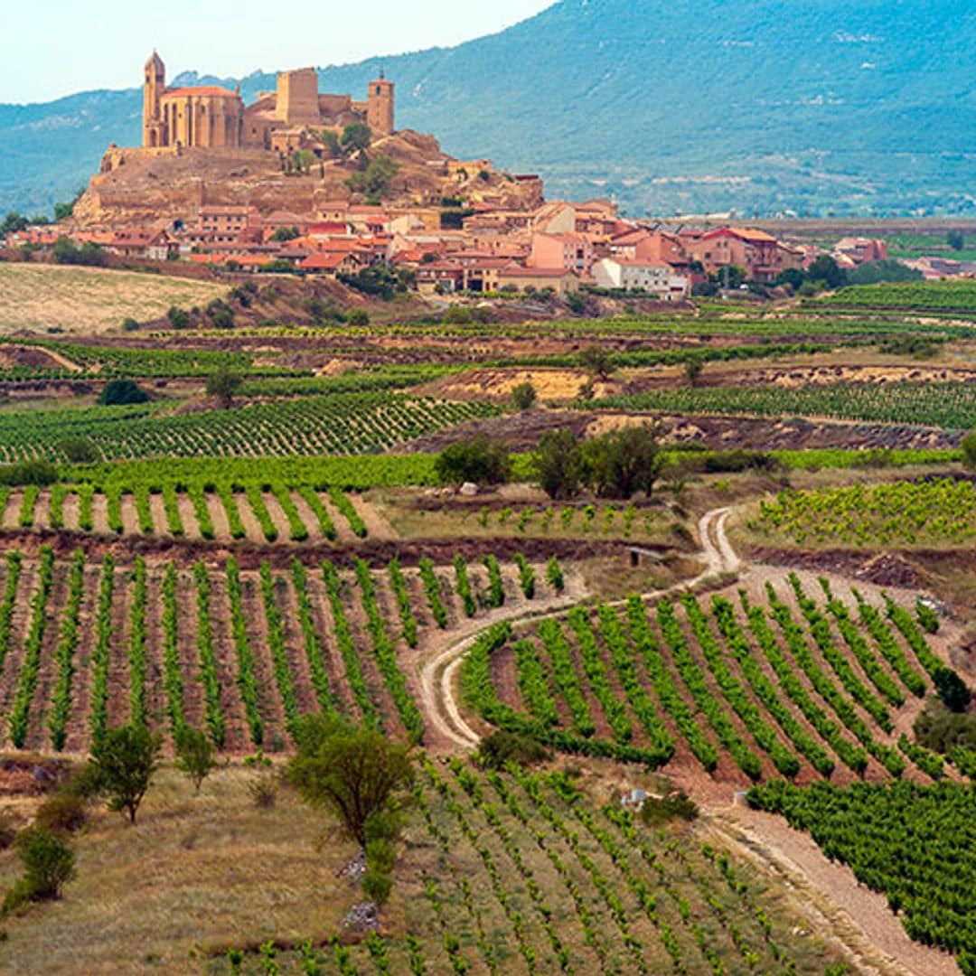 San Vicente de la Sonsierra, un pueblo entre viñedos y dólmenes