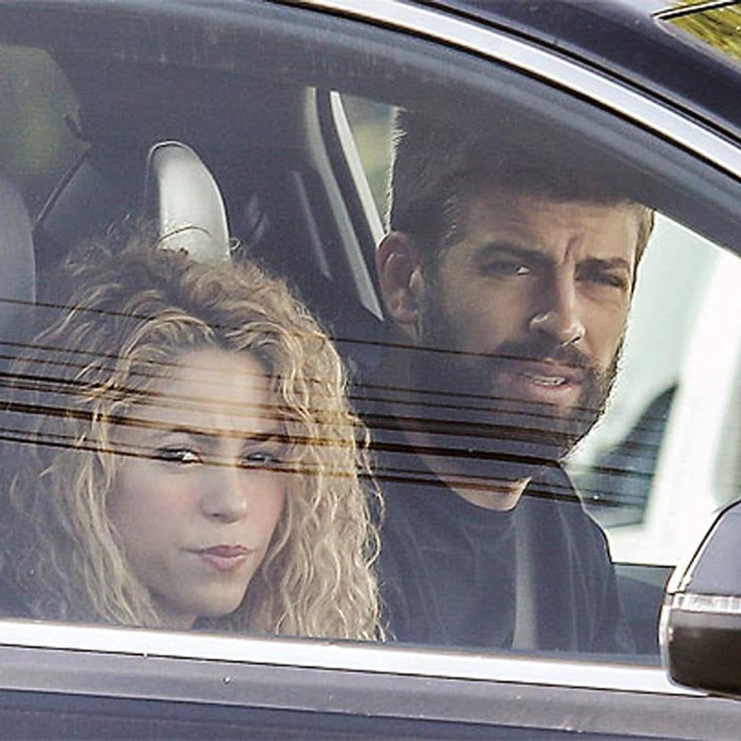 Shakira y Gerard Piqué han ratificado ya el acuerdo de separación en el juzgado