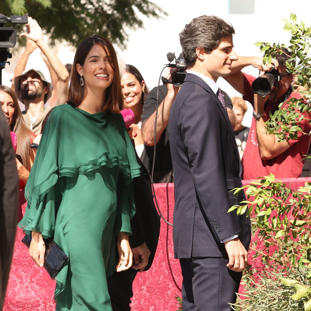 De Sofía Palazuelo a Olivia de Borbón y Bertín Osborne: los invitados a la boda