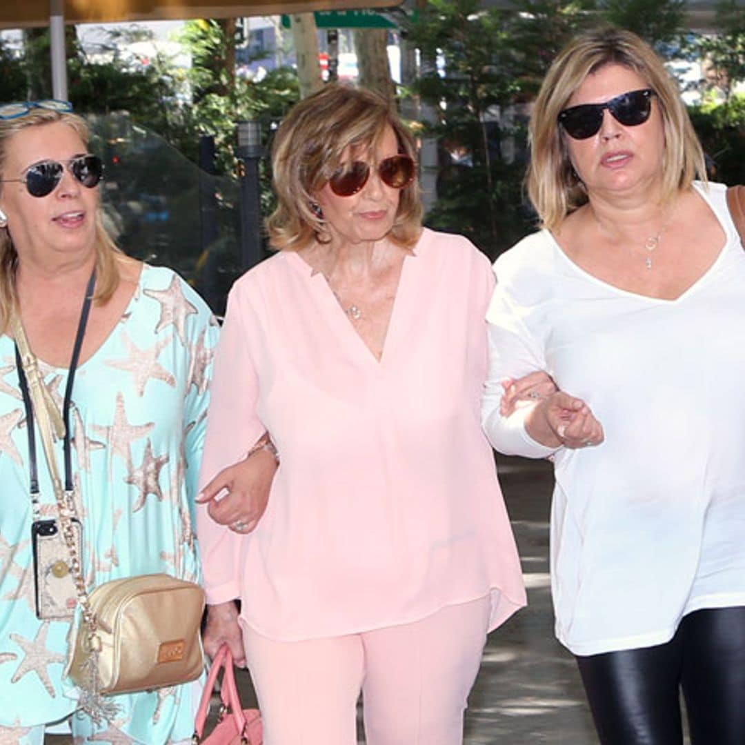 La polémica vuelve al ‘reality’ de María Teresa Campos