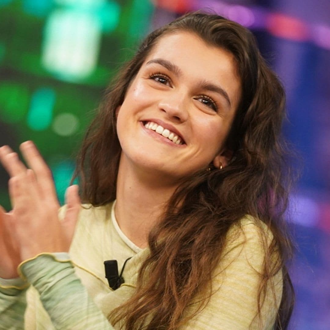 La historia del pez de Amaia Romero en la que no falta el punto surrealista