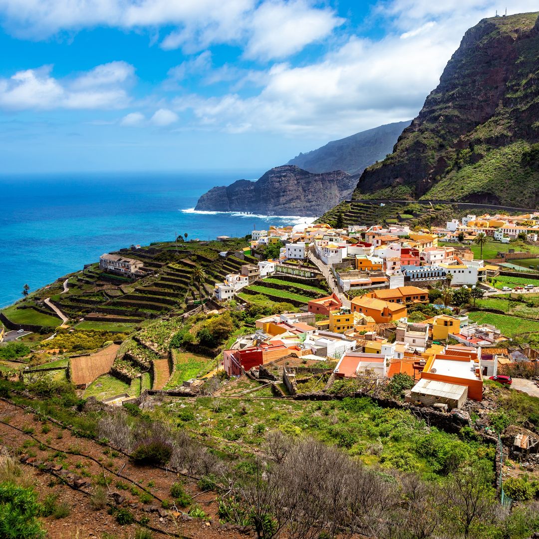 Agulo, La Gomera, Islas Canarias