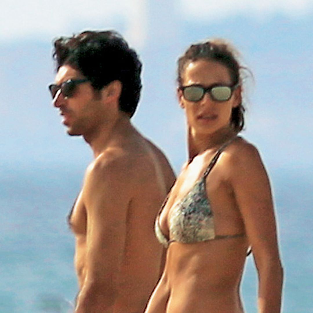 Los secretos del bikini de Eva González