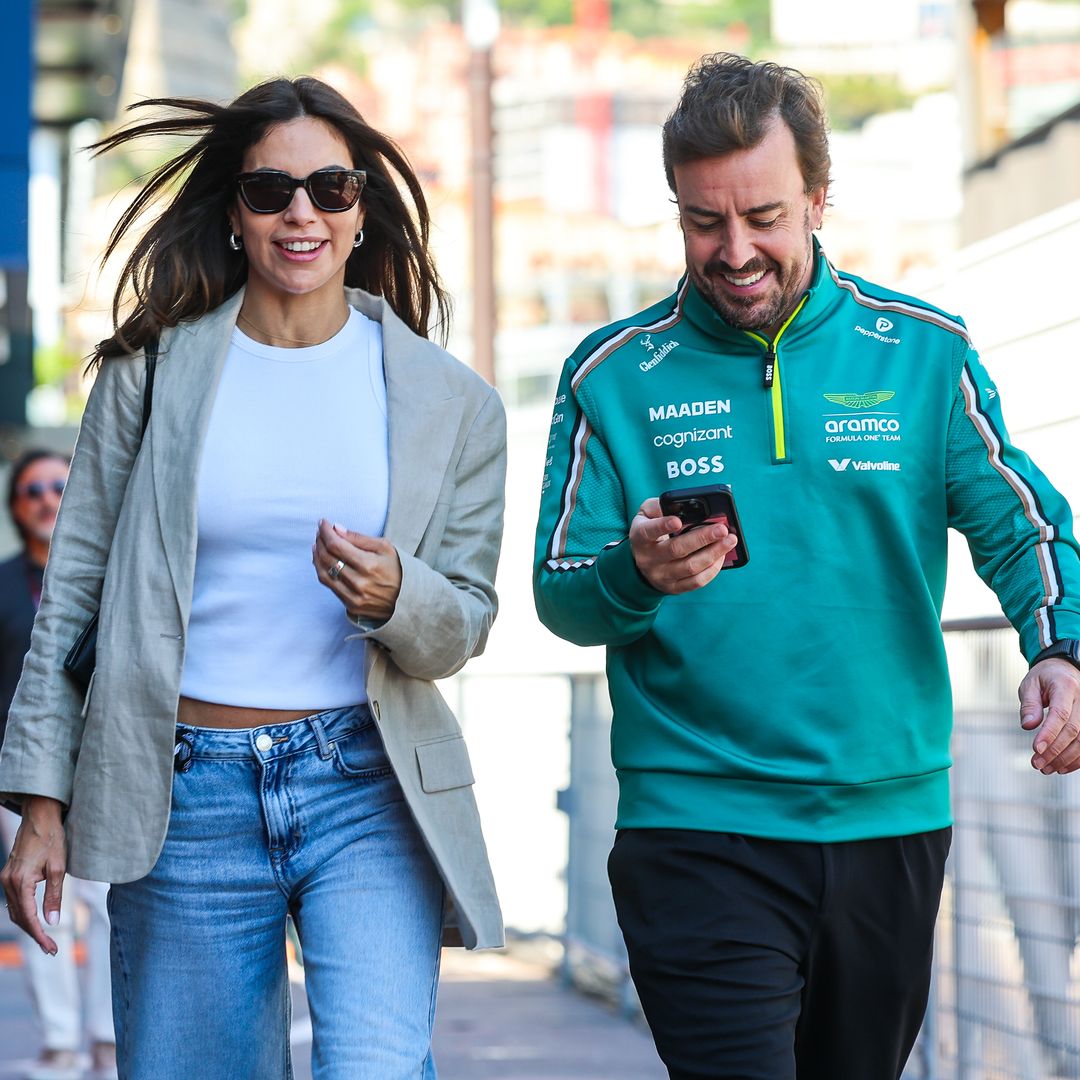 Luces y sombras de Fernando Alonso en el día de su cumpleaños: enamorado de Melissa Jiménez y sin suerte en la Fórmula 1