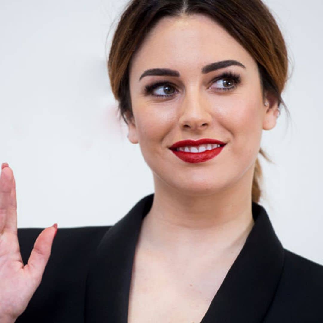 Esta sí es la manicura más sorprendente de Blanca Suárez… ¡por ahora!