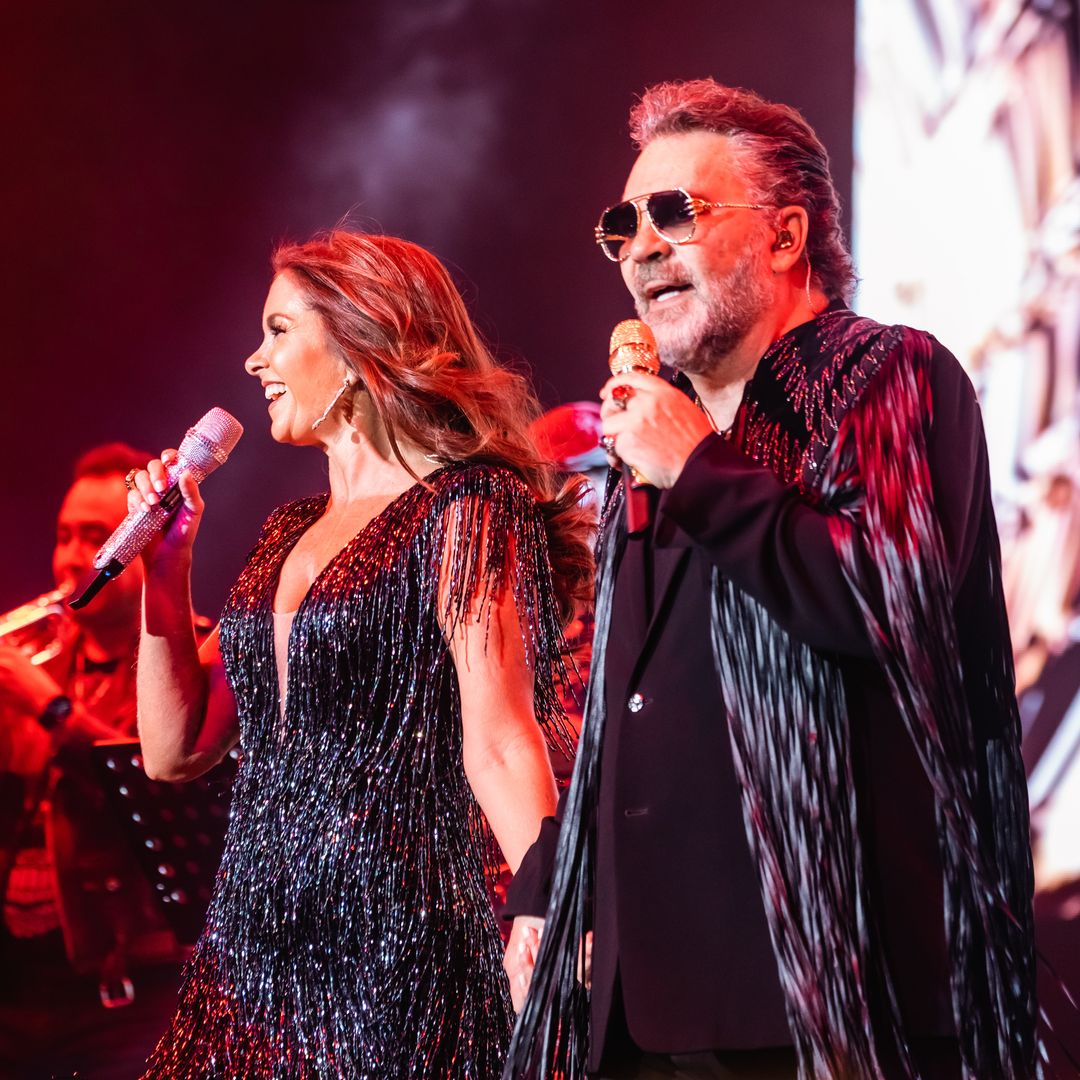 ¿Le dedicó su nuevo disco? Lucero reacciona a los rumores de una reconciliación con Mijares
