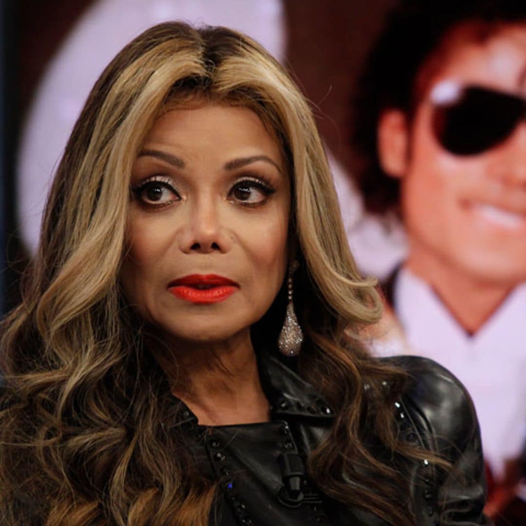 El duro relato de La Toya sobre la muerte de su hermano, Michael Jackson