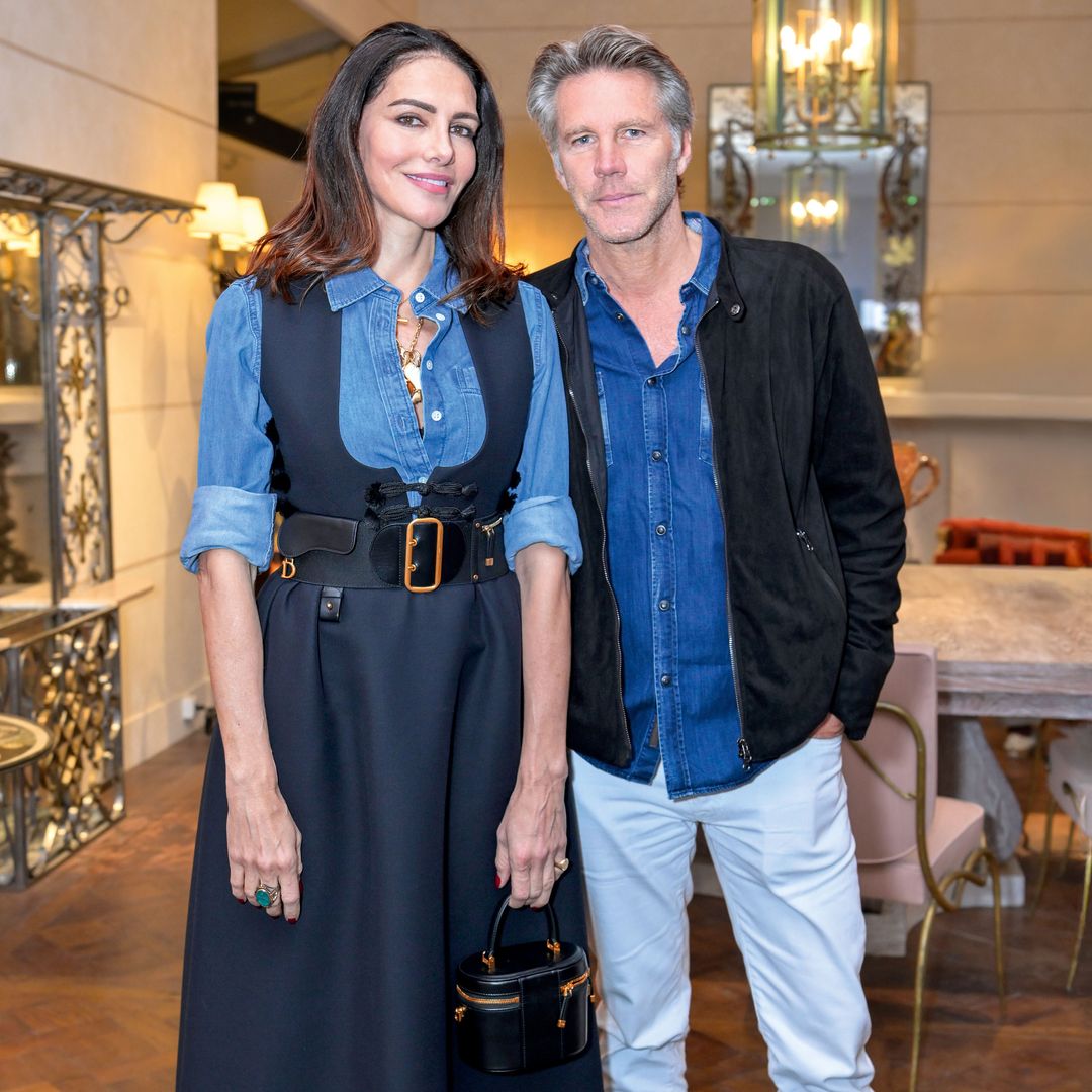 EXCLUSIVA. Manuel Filiberto de Saboya y Adriana Abascal, juntos de nuevo: las fotos que confirman su inesperada reconciliación