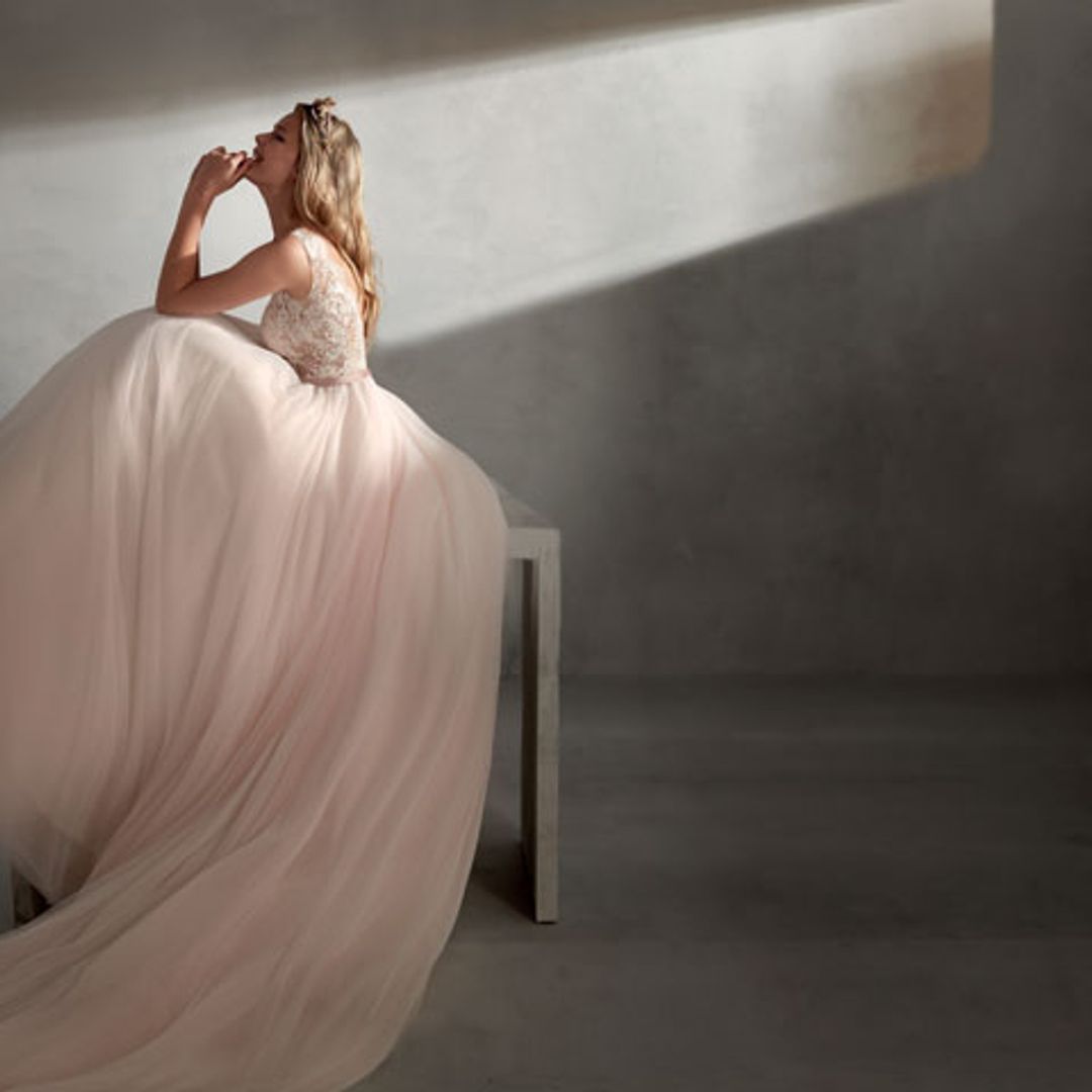 ¿Te casas en 2019? Esto es todo lo que deberías saber antes de elegir tu vestido