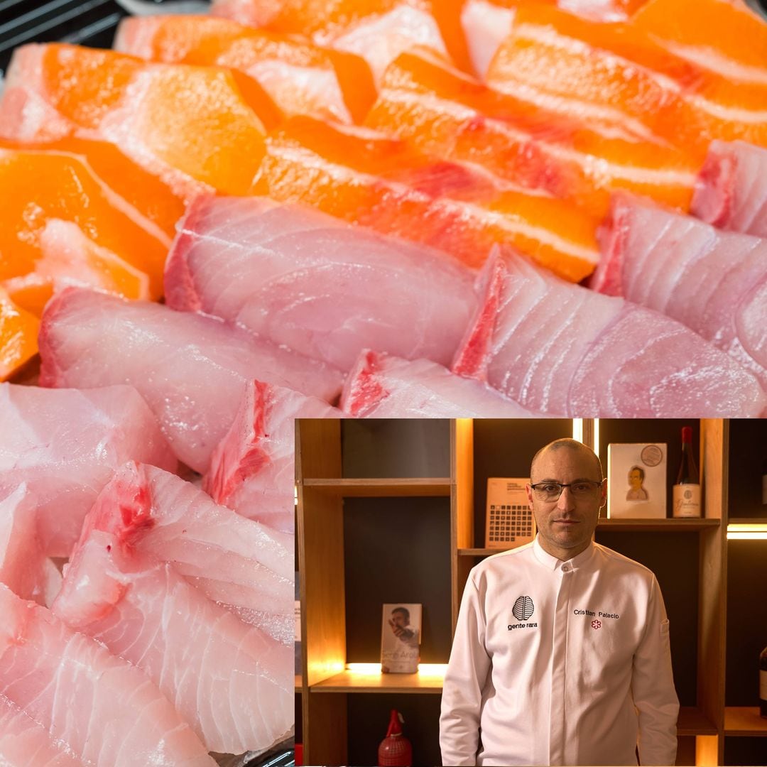 Adiós al anisakis: el invento de un cocinero español que permite comer pescado crudo sin congelarlo