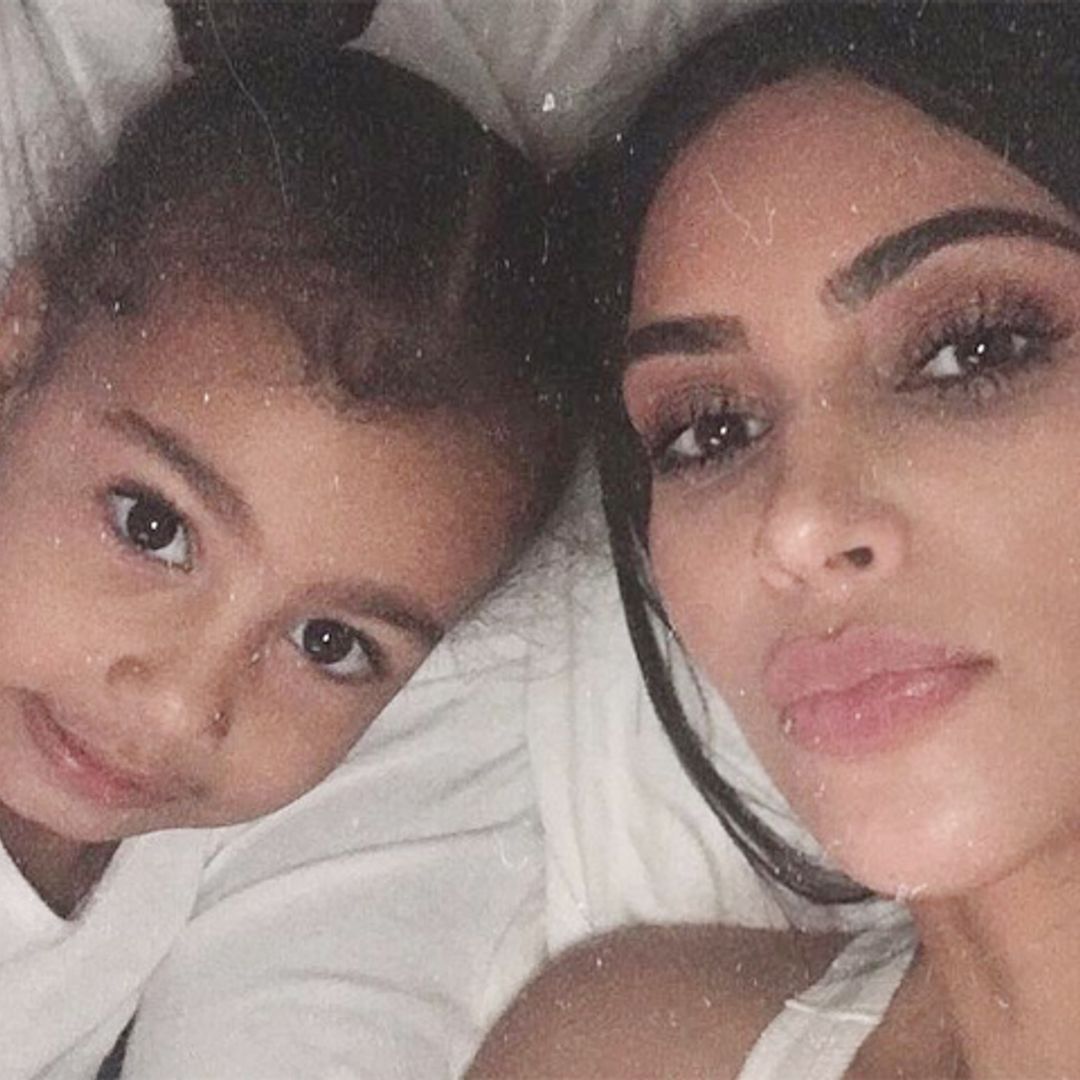 ¡Felicidades! North West, la hija mayor de Kim Kardashian, cumple 5 años