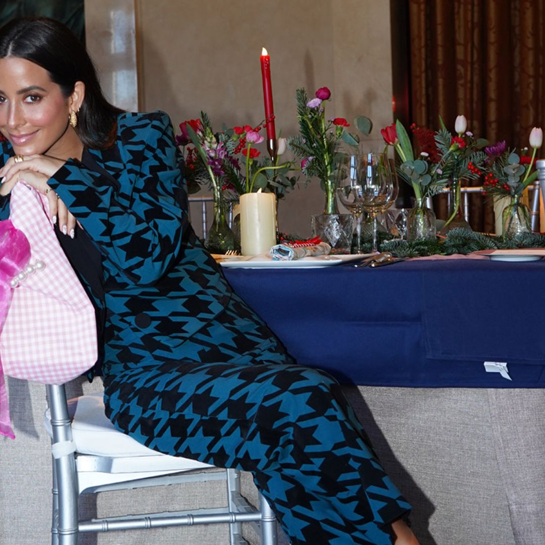 Looks de última hora para Nochebuena: la combinación exprés con la que serás la más elegante de la cena