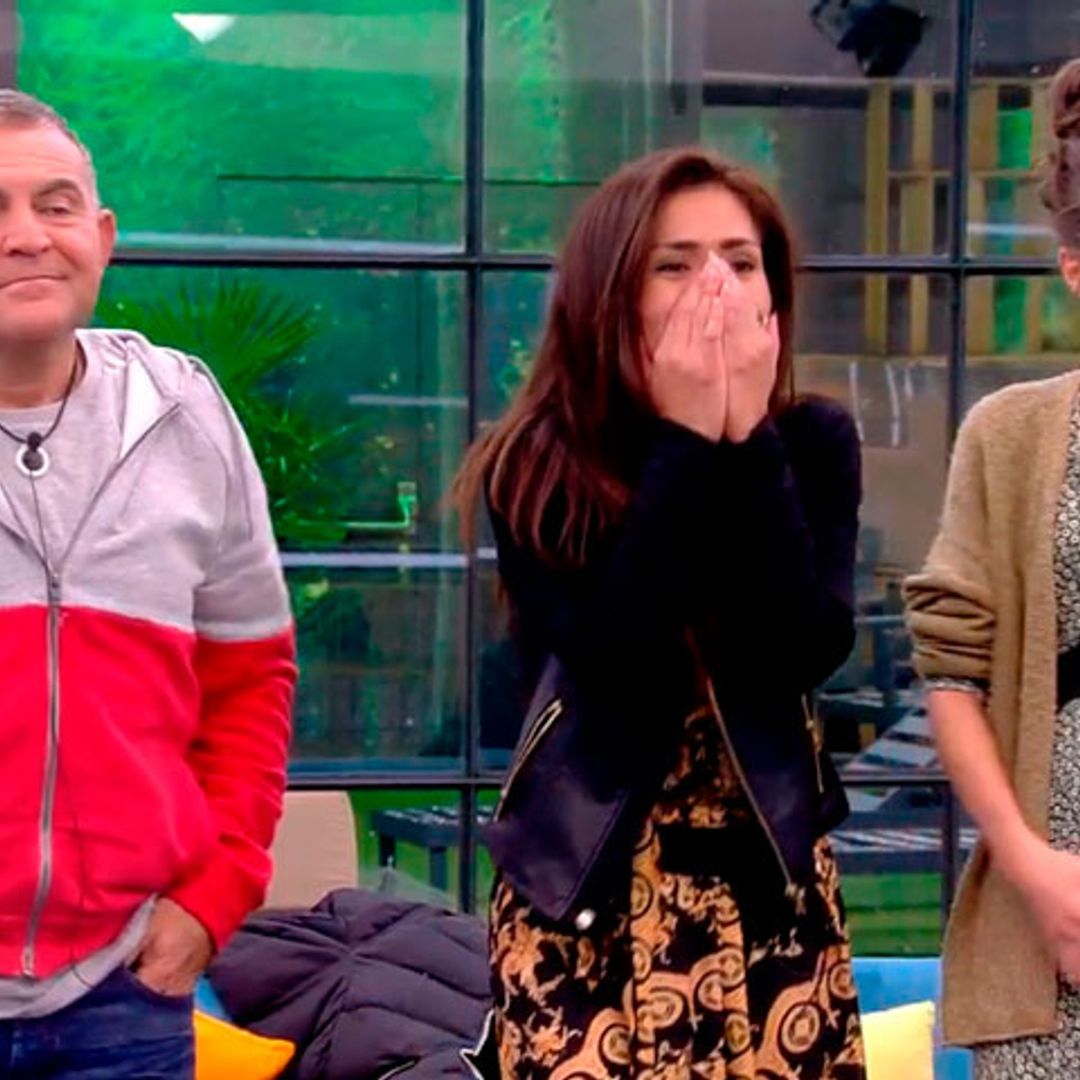 La audiencia salva a Miriam Saavedra y Ángel Garó pierde los papeles en 'Gran Hermano VIP'