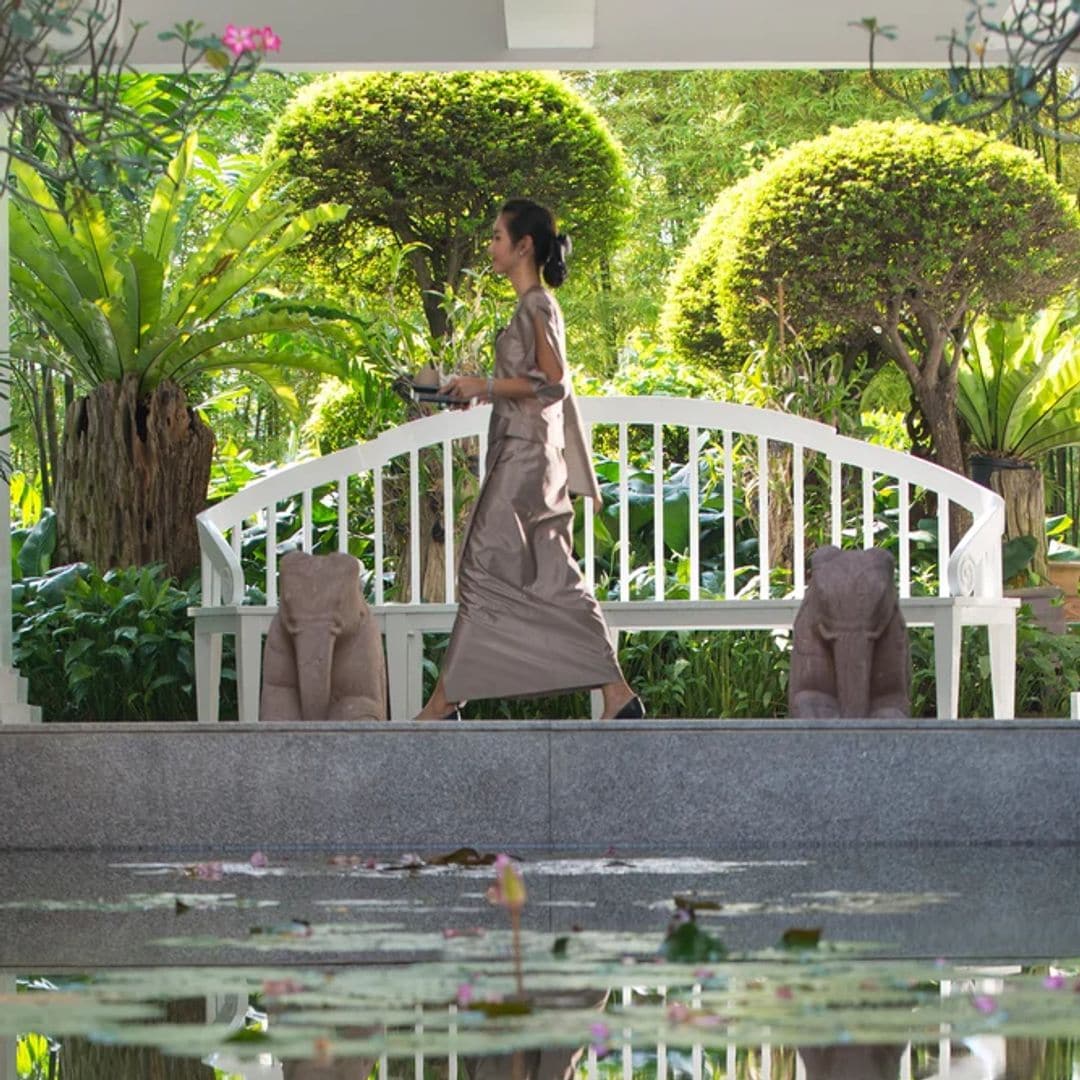3 templos de bienestar que parecen salidos de un capítulo de 'The White Lotus'