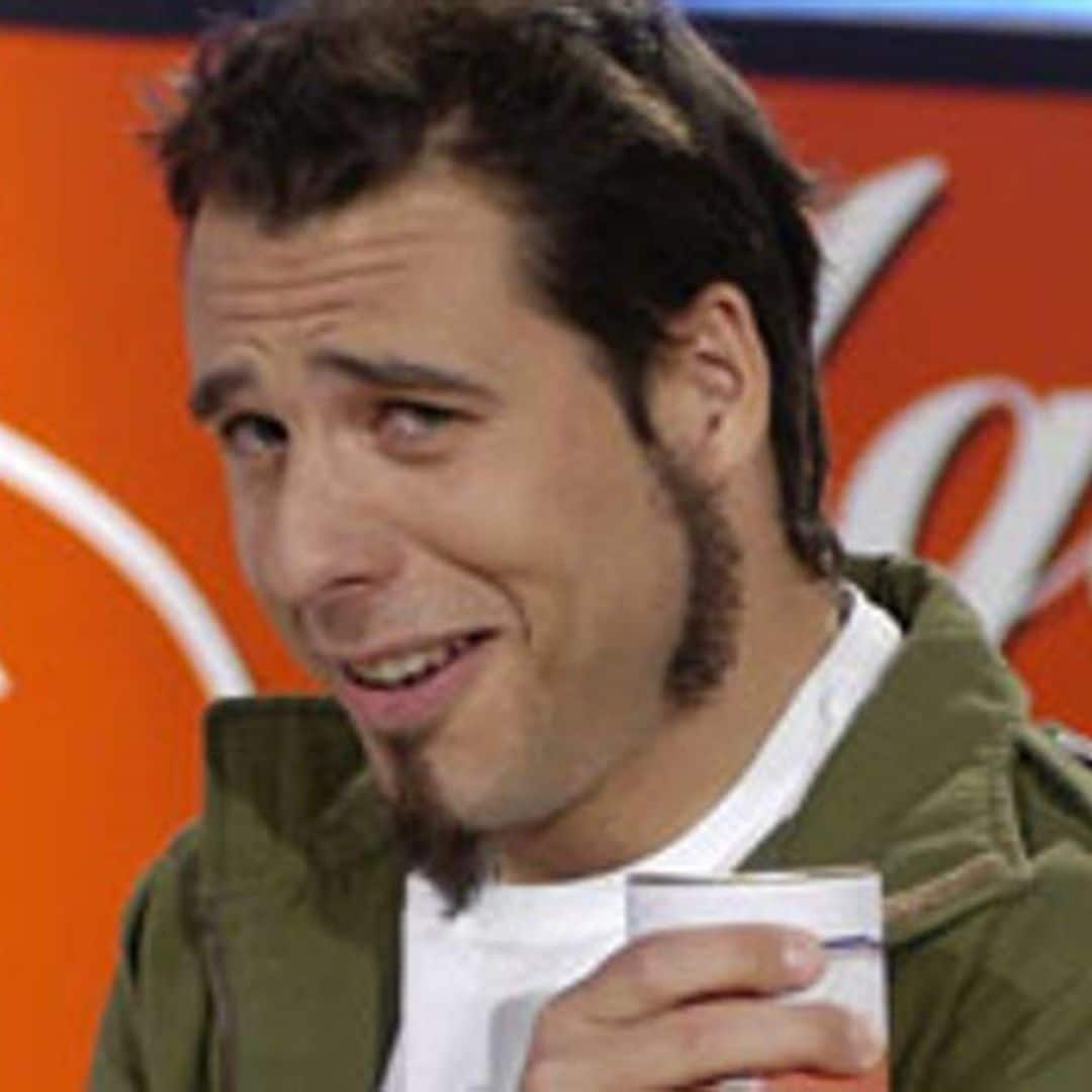 Así está ahora Miquel Serra, mítico reportero de 'Aquí hay tomate'